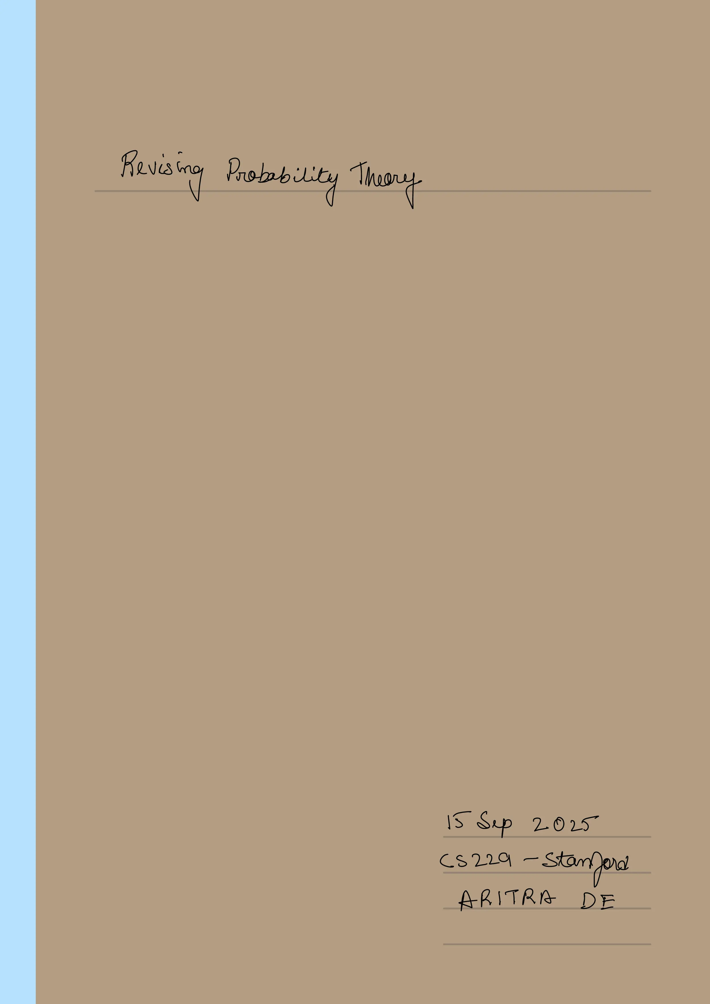 Probability_Theory_Revision_1